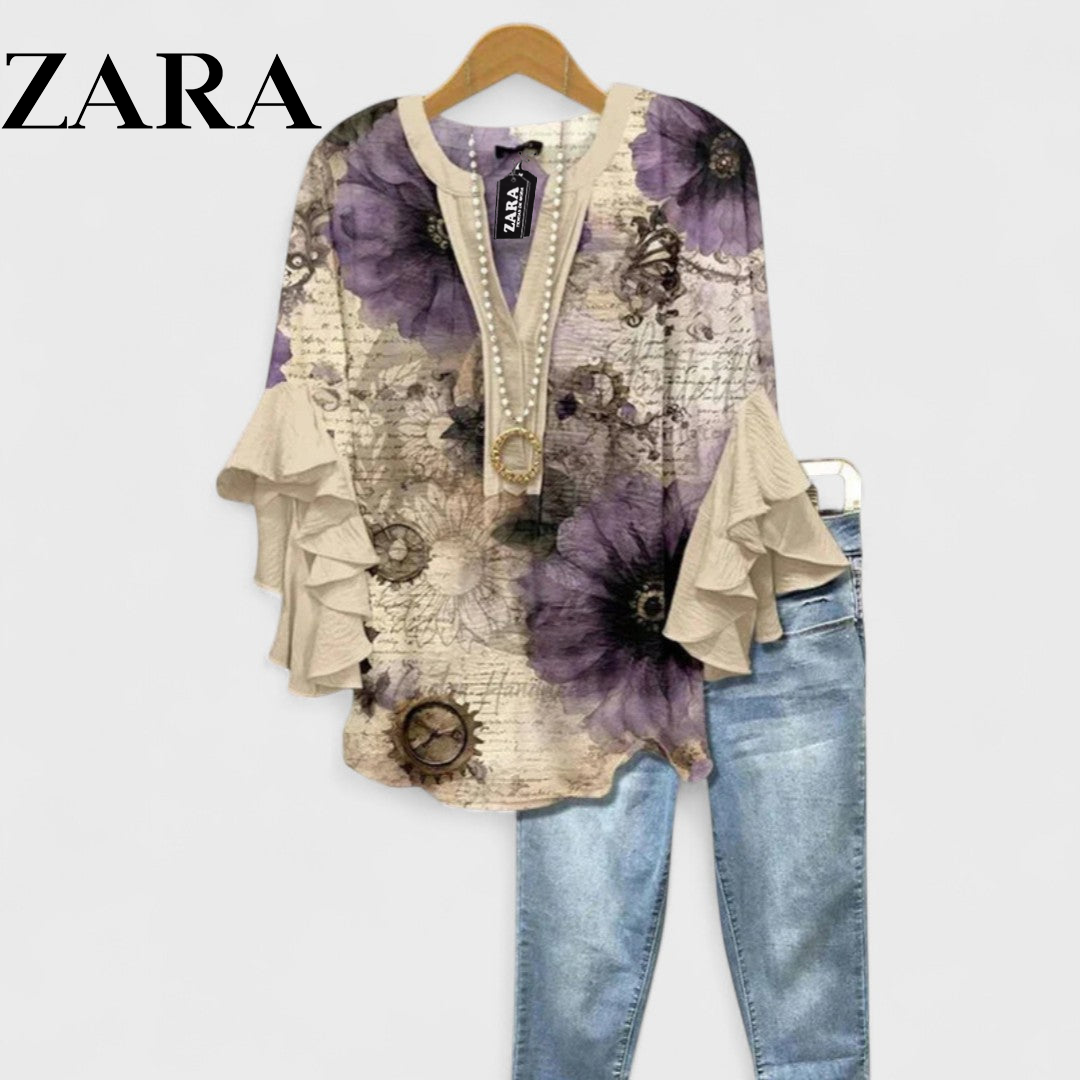 New Trendy Floral Blouse 2026 | Clearance Sale