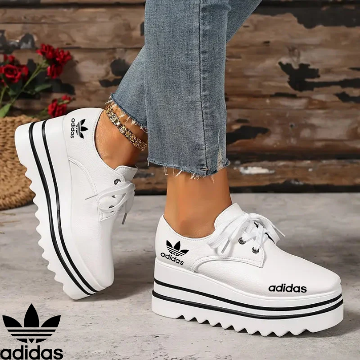 New Trendy Platform Sneakers 2026 | Clearance Sale