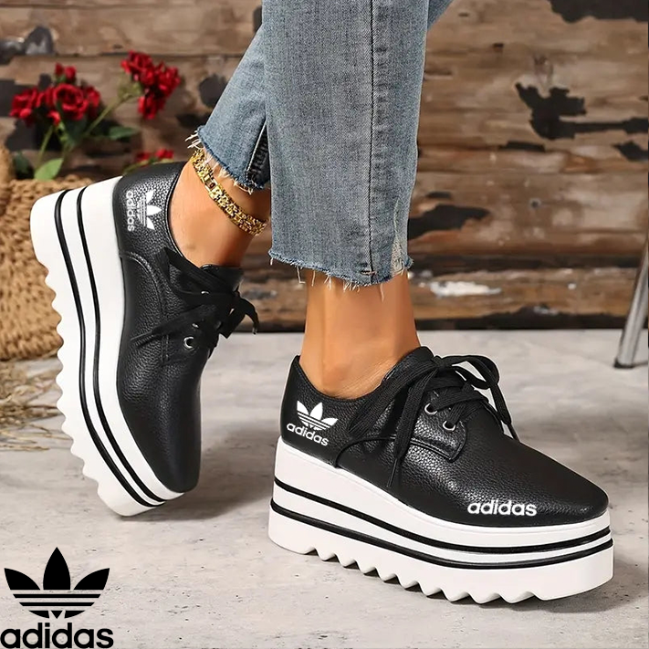 New Trendy Platform Sneakers 2026 | Clearance Sale