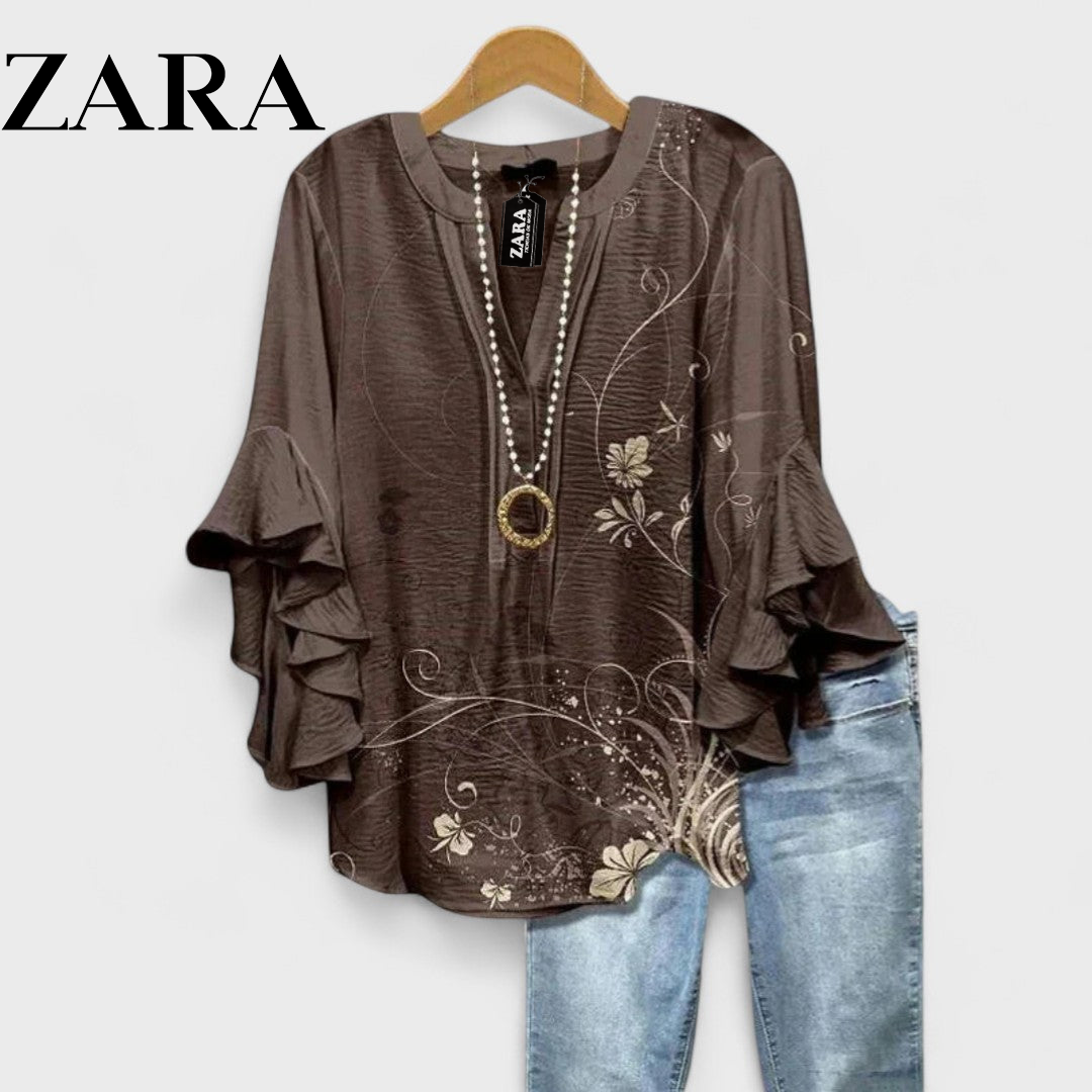 New Trendy Floral Blouse 2026 | Clearance Sale