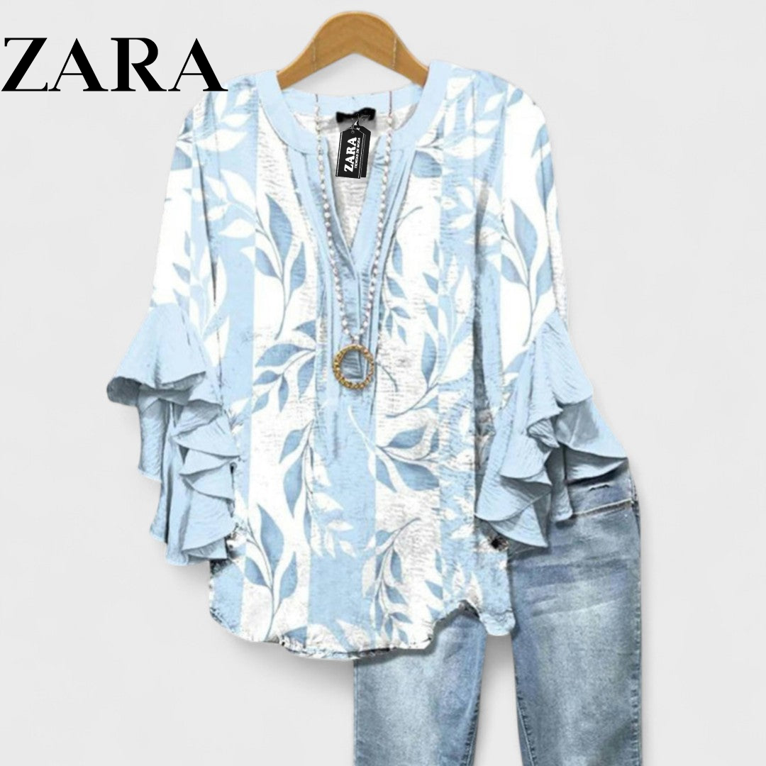 New Trendy Floral Blouse 2026 | Clearance Sale