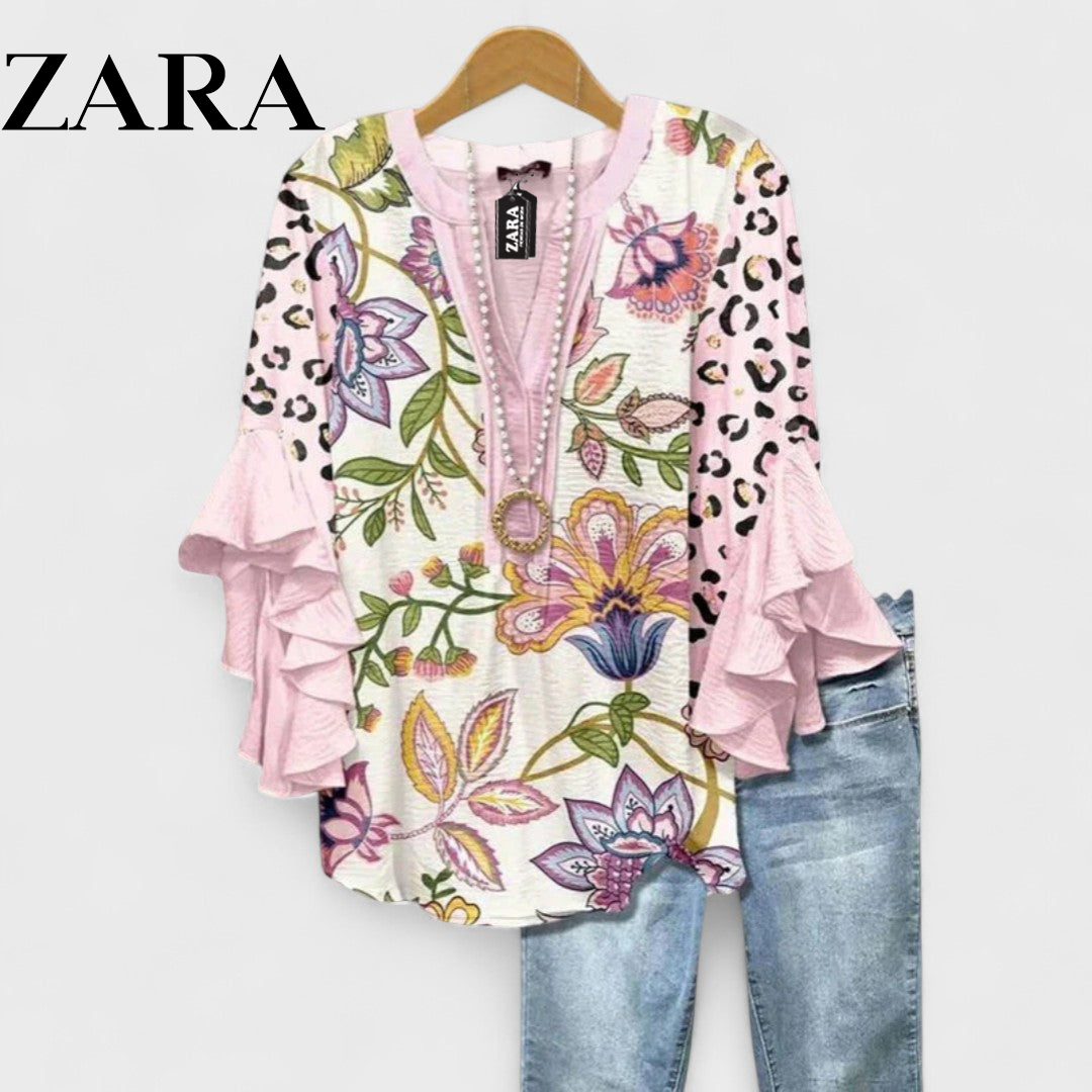 New Trendy Floral Blouse 2026 | Clearance Sale